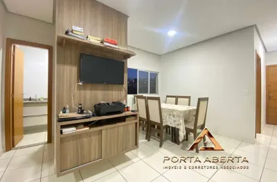 Apartamento com 2 quartos à venda na Cidade Nova, Santana do Paraíso 