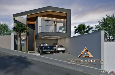 Casa com 3 quartos à venda no Ideal, Ipatinga 