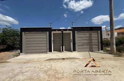 Casa com 3 quartos à venda no Residencial Bethania, Santana do Paraíso 