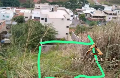 Terreno à venda no Parque Caravelas, Santana do Paraíso 