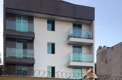 Apartamento com 2 quartos à venda no Caravelas, Ipatinga 