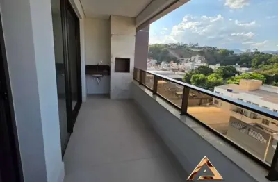 Apartamento com 3 quartos à venda na Cidade Nobre, Ipatinga 