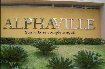 Terreno à venda, 513 m² por r$ 730.000,00 - alphaville - ribeirão preto/sp