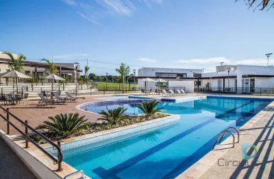 Terreno à venda, 378 m² - condomínio residencial portal da mata - ribeirão preto/sp