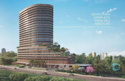 Salas comerciais em lançamento, ao lado do hospital da unimed, zona sul - ribeirão preto - sp