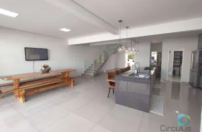 Casa com 3 suítes à venda, 251 m² por r$ 1.290.000 - san marco - ribeirão preto/sp