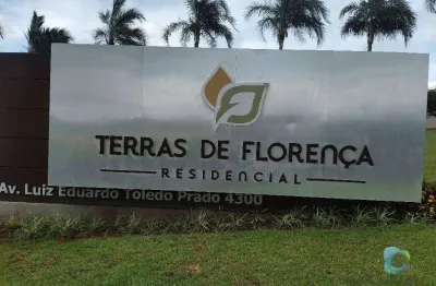 Terreno em condomínio fechado à venda na Avenida Luiz Eduardo Toledo Prado, --, Vila do Golf, Ribeirão Preto