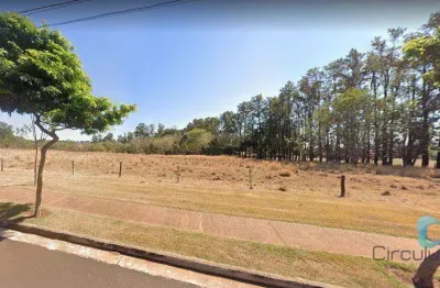 Terreno à venda, 2507 m² por r$ 5.500.000,00 - alphaville - ribeirão preto/sp
