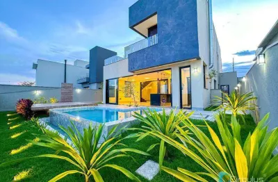 Casa com 4 suítes à venda, 282 m² por r$ 2.350.000 - quinta dos ventos - ribeirão preto/sp