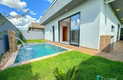 Casa com 3 dormitórios/suítesà venda, 150 m² por r$ 1.199.999 - condomínio residencial portal da mata - ribeirão preto/sp