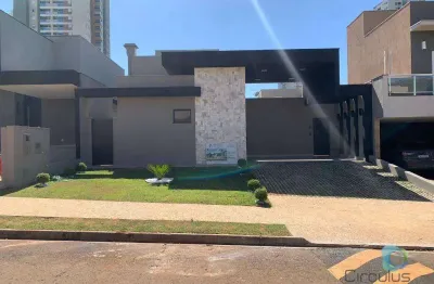 Casa em condomínio fechado com 3 quartos à venda na Rua Ademar Balbo, --, Quinta da Primavera, Ribeirão Preto