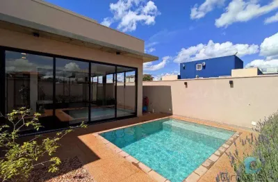 Casa à venda, 280 m² por r$ 2.200.000,00 - residencial alto do castelo - ribeirão preto/sp