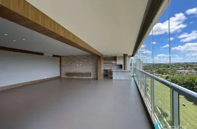 Apartamento com 4 dormitórios, 322 m² - venda por r$ 3.390.000,00 ou aluguel por r$ 25.044,42/mês - vila do golf - ribeirão preto/sp