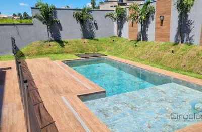 Casa com 3 suítes à venda, 305 m²  - alphaville iii - ribeirão preto/sp