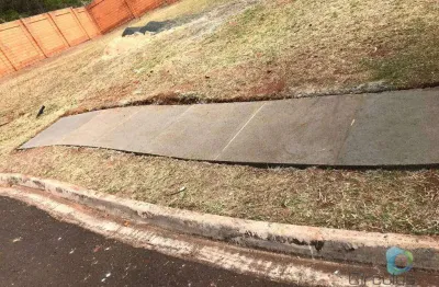Terreno em condomínio fechado à venda, 290 m² por r$ 340.000  - ribeirão preto/sp