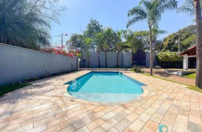 Casa com 3 dormitórios à venda, 580 m² por r$ 2.800.000,00 - quinta da alvorada - ribeirão preto/sp