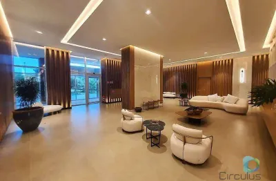 Apartamento à venda, 237 m² por r$ 1.890.000,00 - jardim ilhas do sul - ribeirão preto/sp