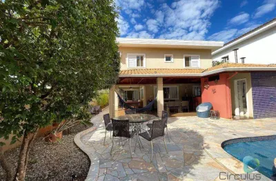 Casa com 4 dormitórios à venda, 396 m² por r$ 2.790.000,00 - bosque das juritis - ribeirão preto/sp