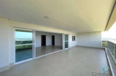 Apartamento com 3 suites à venda, 237 m² por r$ 1.800.000 - ilhas do sul - ribeirão preto/sp