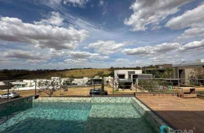 Casa com 3 dormitórios à venda, 292 m² por r$ 2.800.000,00 - alphaville - ribeirão preto/sp