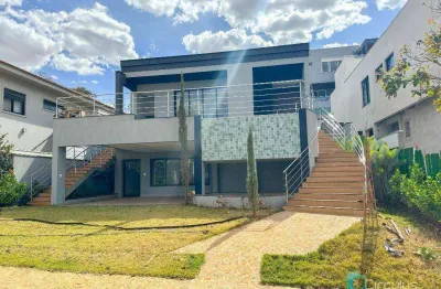 Casa com 3 dormitórios à venda, 292 m² por r$ 2.800.000,00 - alphaville - ribeirão preto/sp