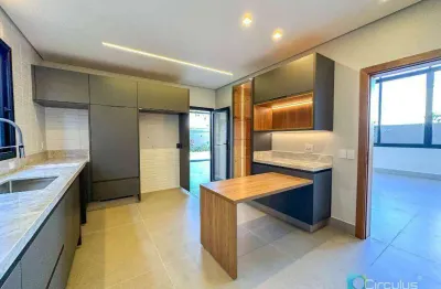 Casa com 4 dormitórios à venda, 420 m² por r$ 4.500.000,00 - jardim olhos d'água - ribeirão preto/sp