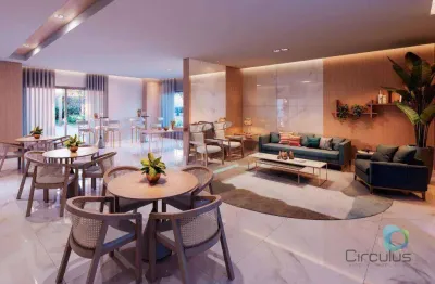 Apartamento à venda, 111 m² por r$ 876.569,84 - jardim olhos d'água - ribeirão preto/sp