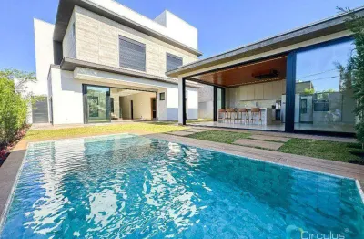 Casa à venda, 273 m² por r$ 2.100.000,00 - residencial alto do castelo - ribeirão preto/sp