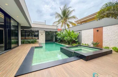 Casa com 4 dormitórios/suítes à venda, 501 m² por r$ 4.800.000 - condomínio guaporé - ribeirão preto/sp