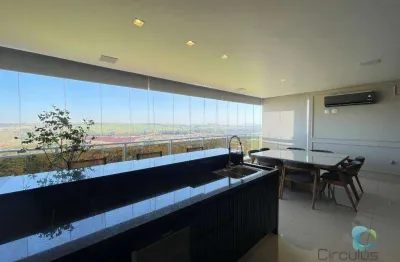 Apartamento à venda, 195 m² por r$ 1.850.000,00 - vila do golf - ribeirão preto/sp