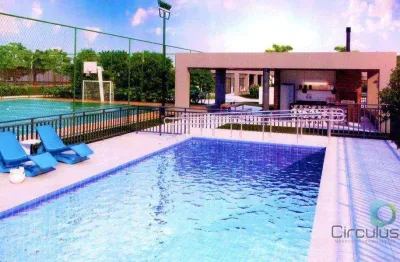 Terreno à venda, 317 m² por R$ 320.000,00 - Vivendas da Mata - Portal Paineiras - Ribeirão Preto/SP