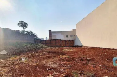 Terreno à venda, 300 m² por r$ 1.300.000,00 - jardim botânico - ribeirão preto/sp