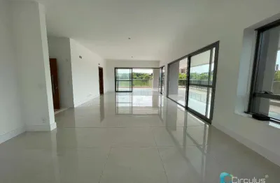 Apartamento garden com 4 dormitórios à venda, 461 m² por r$ 3.100.000,00 - ilhas do sul - ribeirão preto/sp
