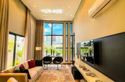 Casa com 3 suítes à venda, 250 m² por r$ 2.375.000 - residencial alto do castelo 1 - ribeirão preto/sp