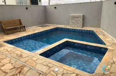 Casa com 3 suítes à venda, 384 m² por r$ 1.850.000 - reserva imperial - ribeirão preto/sp