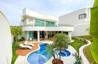 Casa em condomínio fechado com 3 quartos à venda na Rua Doutor Paulo Roberto Carluccio, --, Alphaville, Ribeirão Preto