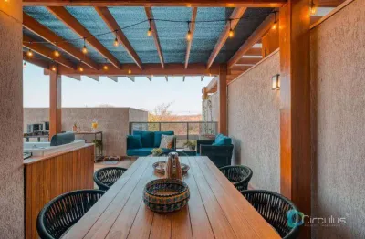 Apartamento à venda, 184 m² por r$ 1.325.000,00 - alto do ipê - ribeirão preto/sp