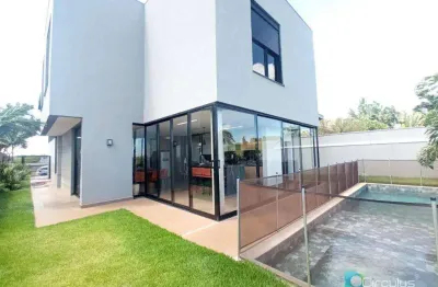 Casa com 3 suítes à venda, 346 m² por r$ 2.640.000 - alphaville - ribeirão preto/sp