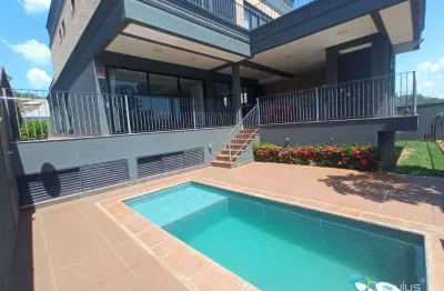 Sobrado no alphaville, 4 suítes, r$ 2.300.000,00 - alphaville, bonfim paulista