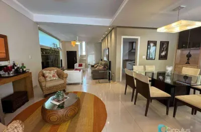 Casa com 3 dormitórios/suítes à venda, 285 m² por r$ 1.600.000 - jardim nova aliança sul - ribeirão preto/sp