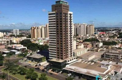 Sala à venda, 62 m² por r$ 750.000,00 - jardim botânico - ribeirão preto/sp
