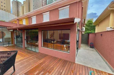 Casa à venda, 160 m² por r$ 1.680.000,00 - bosque das juritis - ribeirão preto/sp