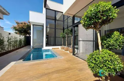 Casa, 270 m² - venda por r$ 2.960.000,00 ou aluguel por r$ 16.600,00/mês - alphaville - ribeirão preto/sp