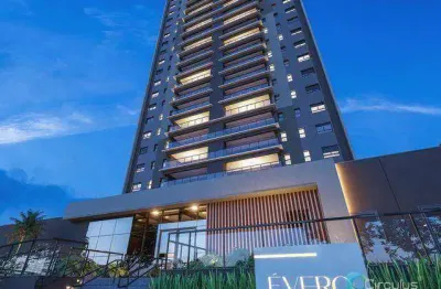 Apartamento à venda, 166 m² por r$ 1.683.522,00 - jardim olhos d'água - ribeirão preto/sp