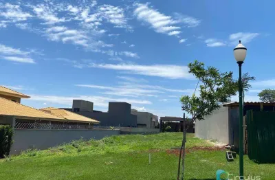 Terreno à venda, 420 m² - condominio colina do golfe - ribeirão preto/sp