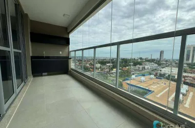 Apartamento à venda, 50 m² por r$ 585.000,00 - fiusa - ribeirão preto/sp