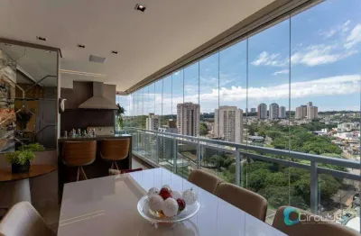Cobertura à venda, 296 m² por r$ 1.790.000,00 - jardim botânico - ribeirão preto/sp