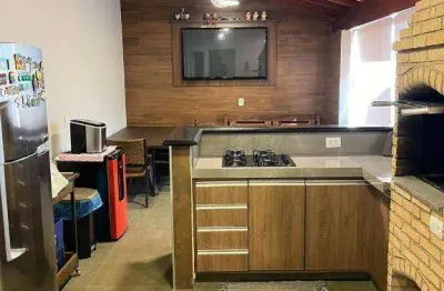 Casa à venda, 140 m² por r$ 750.000,00 - vila do golf - ribeirão preto/sp