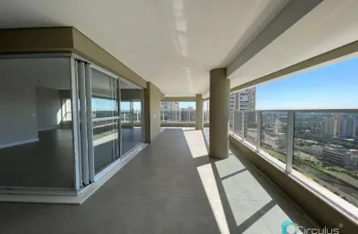 Apartamento com 3 suítes à venda, 292 m² por r$ 2.120.000 - jardim botânico - ribeirão preto/sp