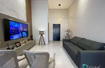 Casa à venda, 162 m² por r$ 1.270.000,00 - condomínio residencial portal da mata - ribeirão preto/sp